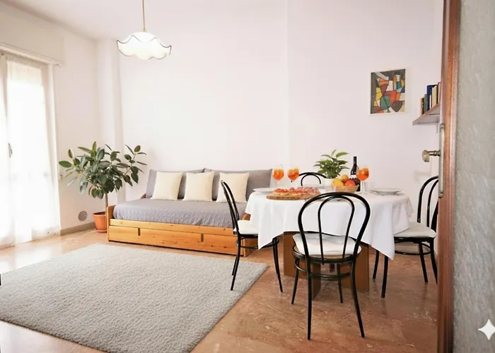 Lejlighed Kennedy 2 Diano Marina